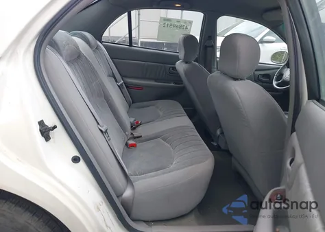 2003 Buick Century Custom из США, поврежденный, VIN 2G4WS52J131226382